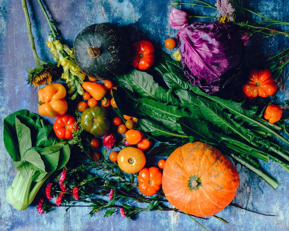 Leafy green vegetables rich in lutein and zeaxanthin